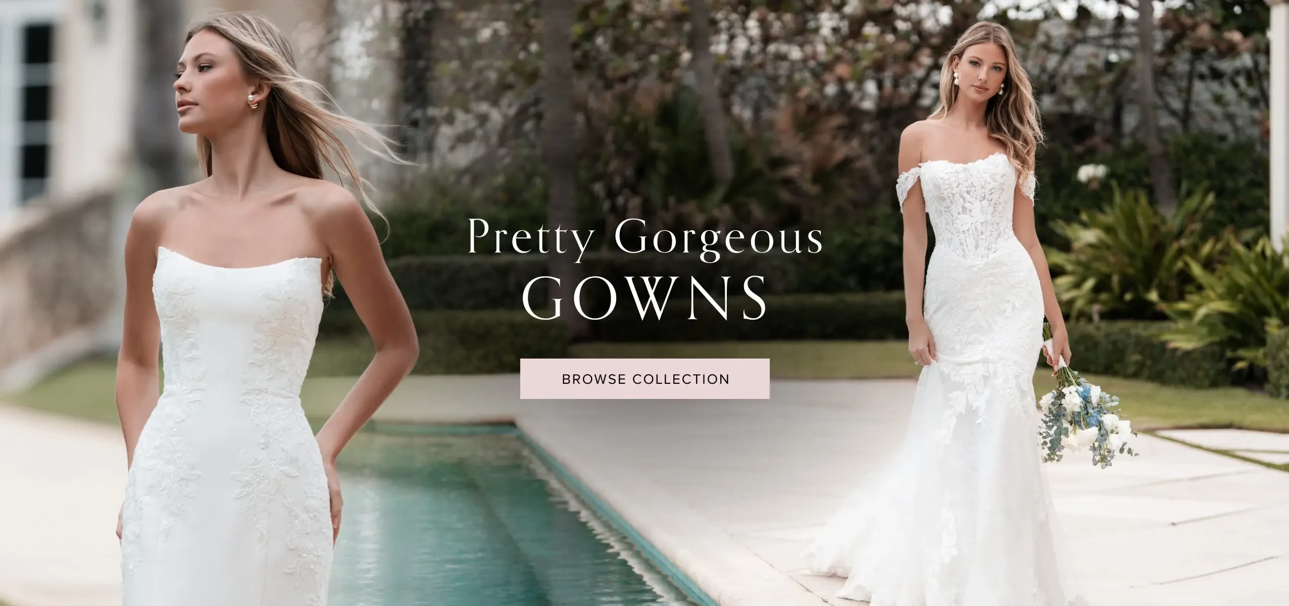 Bridal Fall 2025 Banner