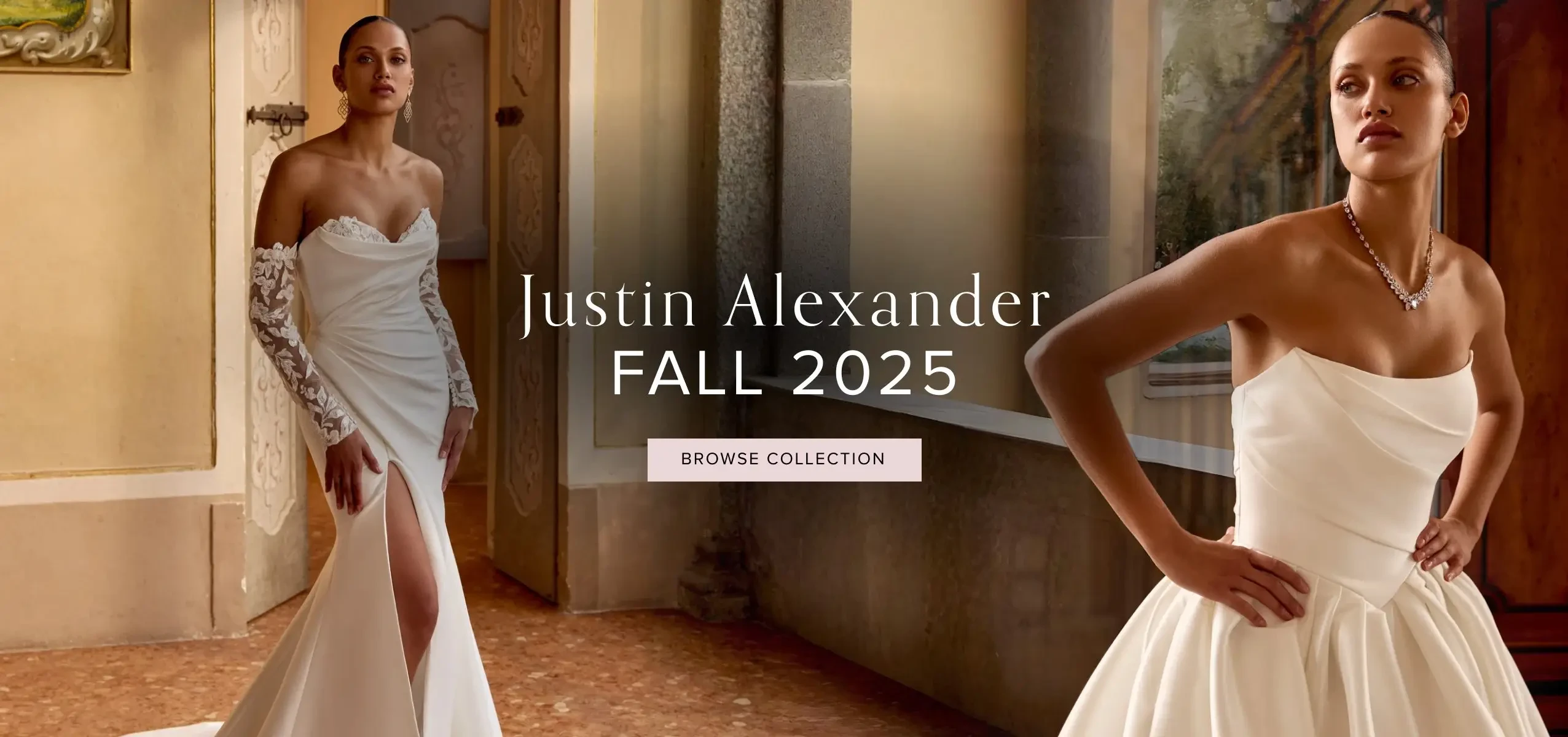 Justin Alexander Fall 2025 Banner