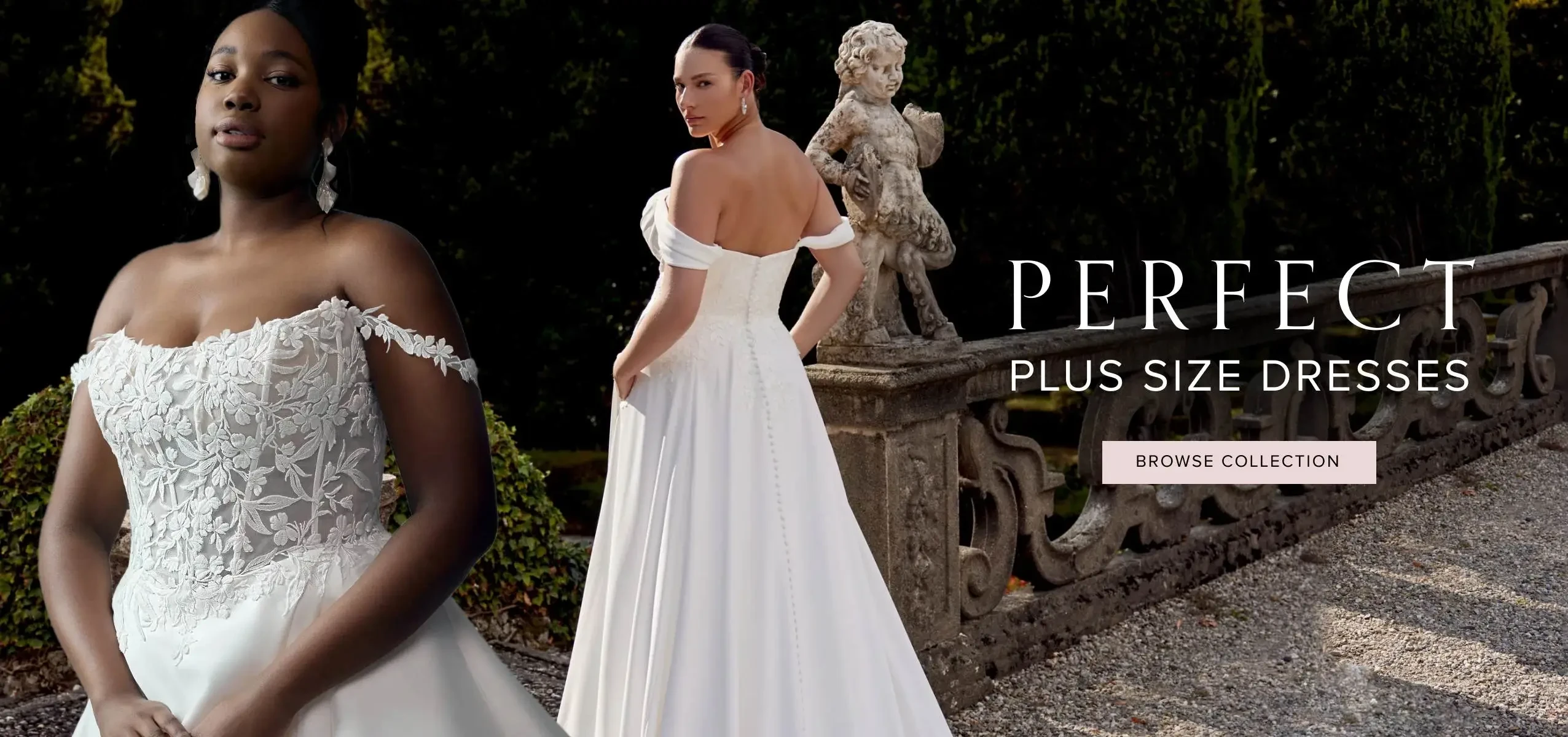 Plus Size Banner